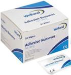 Welland Medical Gaziki Do Zmywania Skóry Welland Adhesive Remover Bezalkoholowe Wad050