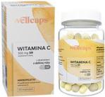 Wellcaps Witamina C SR 500 mg 60 kaps