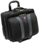 WENGER GRANADA LAPTOP TROLLEY BLACK 17.0 600 659 (600659)