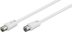 Wentronic Coaxial cable, 5.0m (11512)