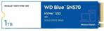 Western Digital WD Blue SN570 1TB M.2 2280 PCIe NVMe (3500/3000 MB/s) (WDS100T3B0C)