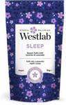 Westlab Sleep Uspokajająca sól do kąpieli z jaśminem i lawendą 1 kg