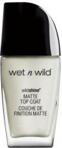 Wet N Wild Matte Top Coat Matowy Top Do Paznokci 12.3Ml