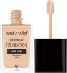 Wet n Wild Photo Focus podkład Soft Beige 30ml