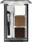 WET N WILD ULTIMATE BROW KIT ZESTAW DO STYLIZACJI BRWI SOFT BROWN 2,5G