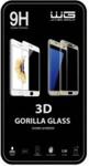 WG Szkło 3D do Apple iPhone XR Czarny