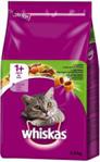 Whiskas 1+ jagnięcina 3,8kg