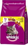 Whiskas 1+ kurczak 3,8kg