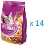 Whiskas Adult Kurczak 14x300g