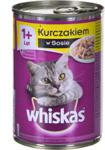 Whiskas Adult Kurczak Puszka 400g