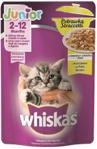 Whiskas Junior Potrawka W Galaretce Z Kurczakiem 85g