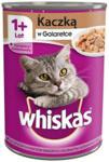 Whiskas Kaczka puszka 400g