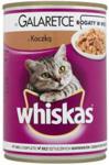 Whiskas kaczka w galaretce 1+ 400g