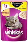 whiskas Kremowa Zupa z Kurczakiem 28x85g