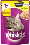 WHISKAS POTRAWKA KURCZAK galaretka 85g