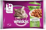 Whiskas Potrawka Smaki Rybne I Tradycyjne W Galaretce Karma Dla Kotów 1+ 4X85G