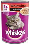 Whiskas Wołowina w sosie 12x400g