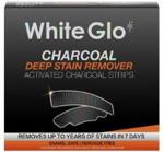 White Glo Activated Charcoal Strips Paski Wybielające Z Węglem 7 Sztuk