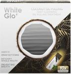 White Glo Coconut Oil Pulling Saszetki Kokosowe Do Wybielania Zębów 10Szt