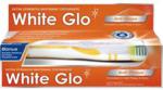 White Glo Pasta Do Zębów 150G Anti-Plaque+ Szczoteczka