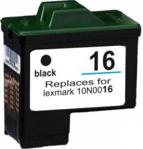 WHITEBOX TUSZ DO LEXMARK 16 15ML BLACK