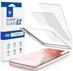 Whitestone Szkło hartowane EZ Glass 2-Pack do Samsung Galaxy S22