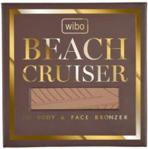 WIBO Beach Cruiser Bronzer do Twarzy i Ciała 04 Desert Sand