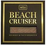 Wibo Bronzer Do Twarzy I Ciała Beach Cruiser Hd Body&Face Bronzer 01 Sandstorm 22G