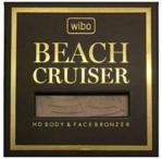 Wibo Bronzer Do Twarzy I Ciała Beach Cruiser Hd Body&Face Bronzer 02 Cafe Creme 22G