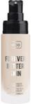 Wibo Długotrwały podkład do twarzy Forever Better Skin 01 alabaster 28ml