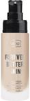 Wibo Długotrwały podkład do twarzy Forever Better Skin 02 warmbeige 28ml