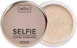 WIBO Sypki Rozświetlacz Selfie Loose Shimmer Gold