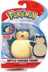 Wicked Cool Toys Pokemon Battle Feature Figurka Snorlax 97664