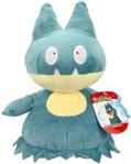 Wicked Cool Toys Pokemon Pluszowy Munchlax 20cm