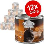 Wild Freedom Adult mieszany 12x200g