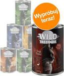 Wild Freedom Adult mieszany 6x400g