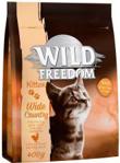 Wild Freedom Kitten Wide Country Drób 3x2kg