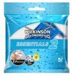 Wilkinson Essentials2 Male Maszynki do Golenia 5 szt.