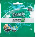 Wilkinson Extra 2 Maszynka Do Golenia 5szt.