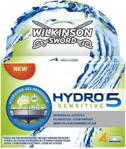 Wilkinson Hydro 5 Sensitive Men Wkłady do maszynki 4szt