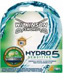 Wilkinson Hydro 5 Sensitive Ostrza 4 Szt.