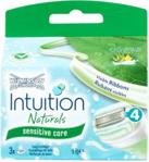 WILKINSON INTUITION WKŁADY DO MASZYNKI 3 SZT INTUITION NATURALS