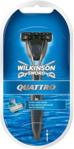 Wilkinson Quattro Maszynka do Golenia 1 szt.