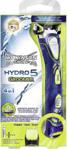 Wilkinson Sword Hydro 5 Groomer Maszynka do golenia dla mężczyzn z trymerem i jednym ostrzem 1 sztuka