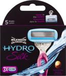 Wilkinson Sword Hydro Silk Wkłady Do Maszynki 3 Sztuki