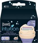 Wilkinson Sword Intuition Dry Skin zapasowe ostrza 3 szt.