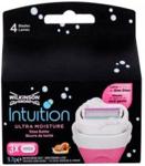 Wilkinson Sword Intuition Ultra Moisture Wkład Do Maszynki 3Szt