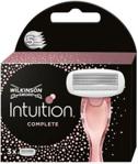 Wilkinson Sword Wymienne Głowice Intuition Complete 3 Szt.