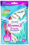 Wilkinson Sword Xtreme3 Beauty Dual Moisture Jednorazowe maszynki do golenia 6 szt