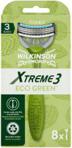 Wilkinson Sword Xtreme3 Eco 8szt